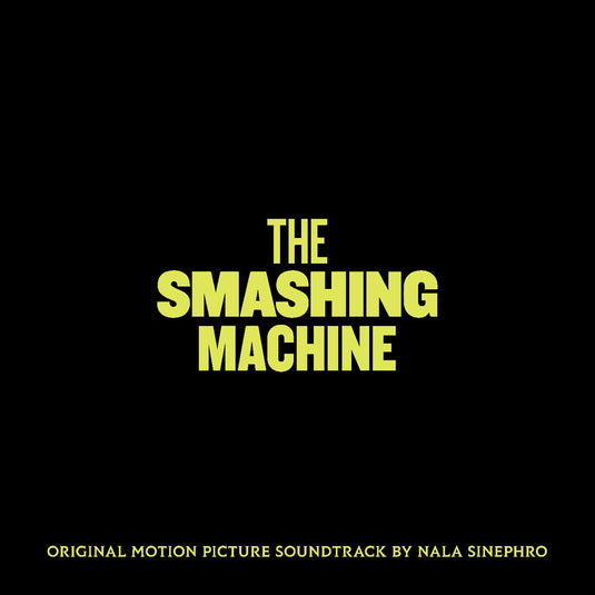 The Smashing Machine Ost [Vinyl]