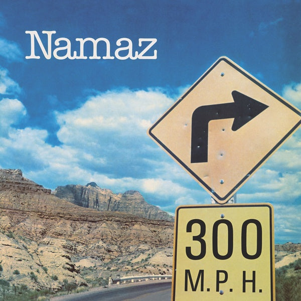 NAMAZ - 300 M.P.H. [Vinyl]