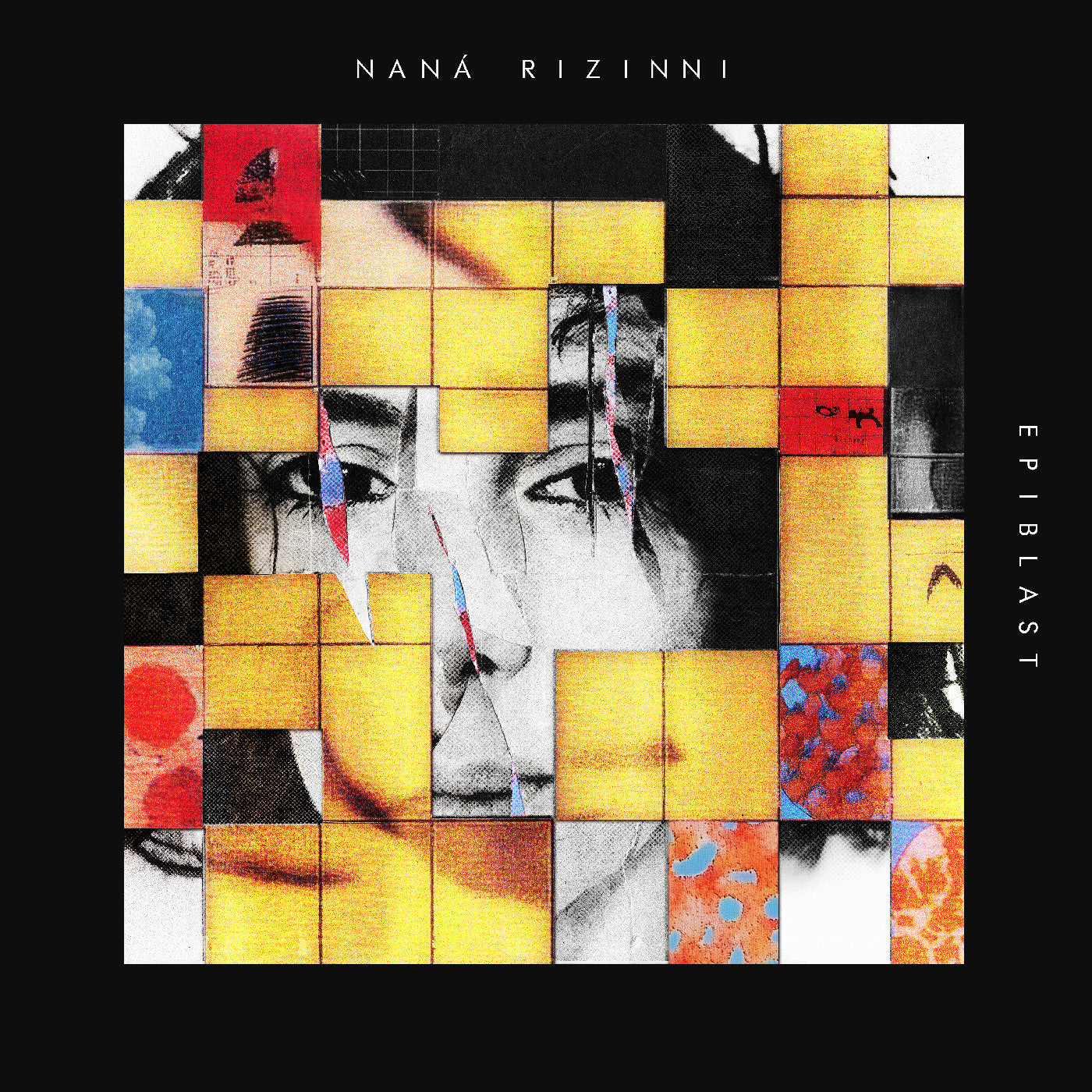 Naná Rizinni - Epiblast [Vinyl]