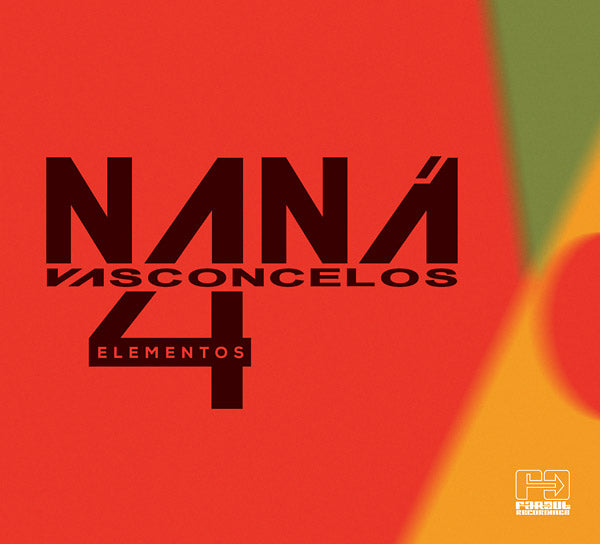 Nana Vasconcelos - 4 Elementos [CD]