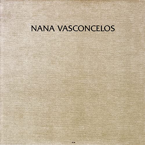 Nana Vasconcelos - Saudades [LP] [Vinilo]