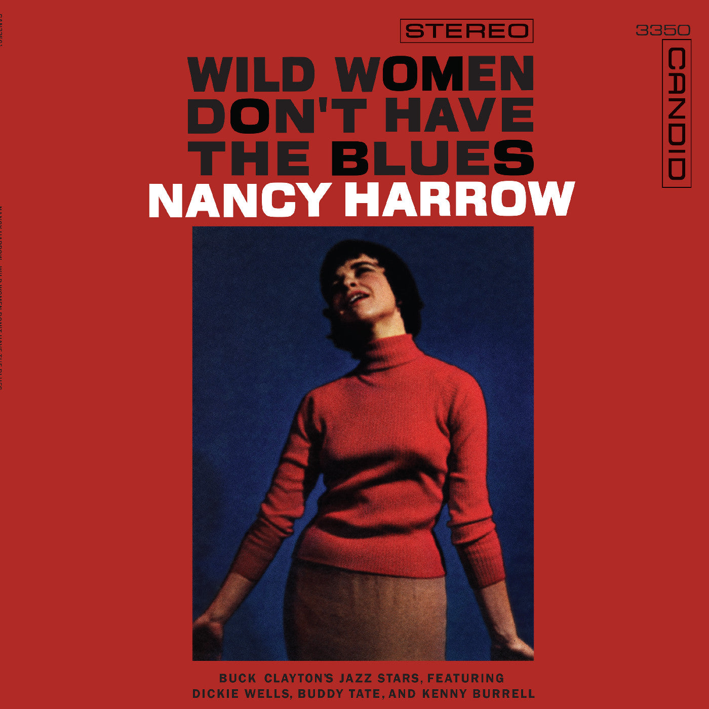 Wild Women Don'T Have The Blues [Vinyl]