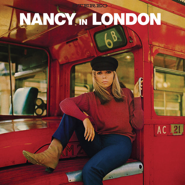 Nancy In London [Vinyl]