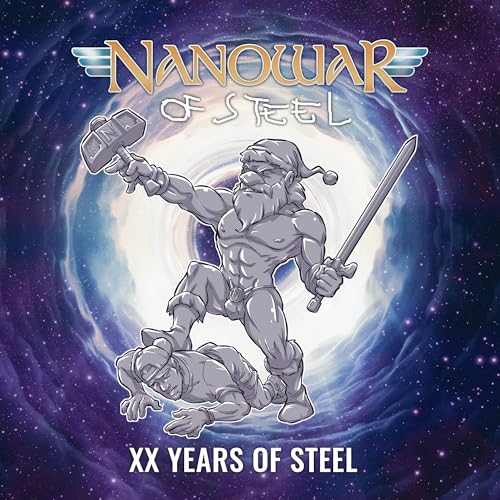 Xx Years Of Steel (3Cd) [CD]