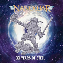Xx Years Of Steel (Vinyl + Cd) [Vinyl]