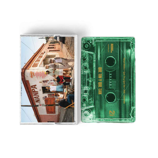 Nanpa Básico - Que Tin Y Que Tan [Cassette]