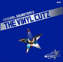 Sonic Forces Original Soundtrack – The Vinyl Cutz [Vinyl]