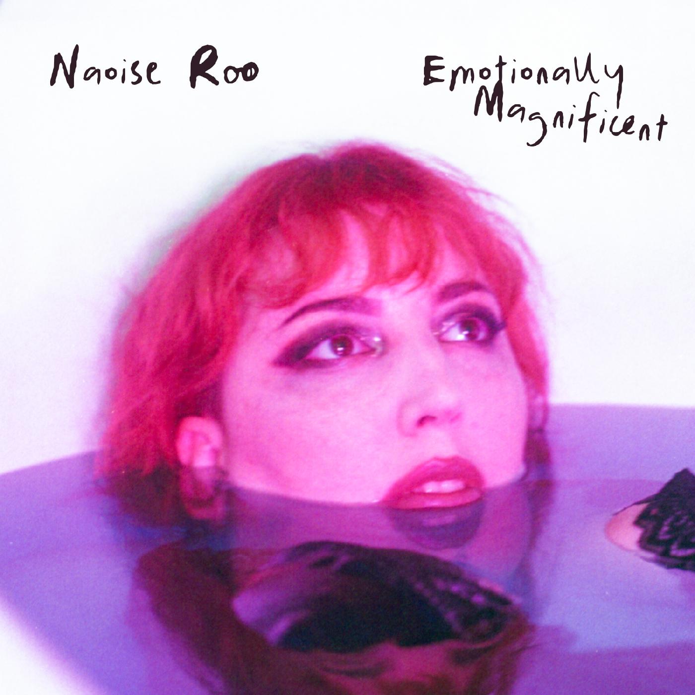 Naoise Roo - Emotionally Magnificent [Vinyl] - Paladin Vinyl