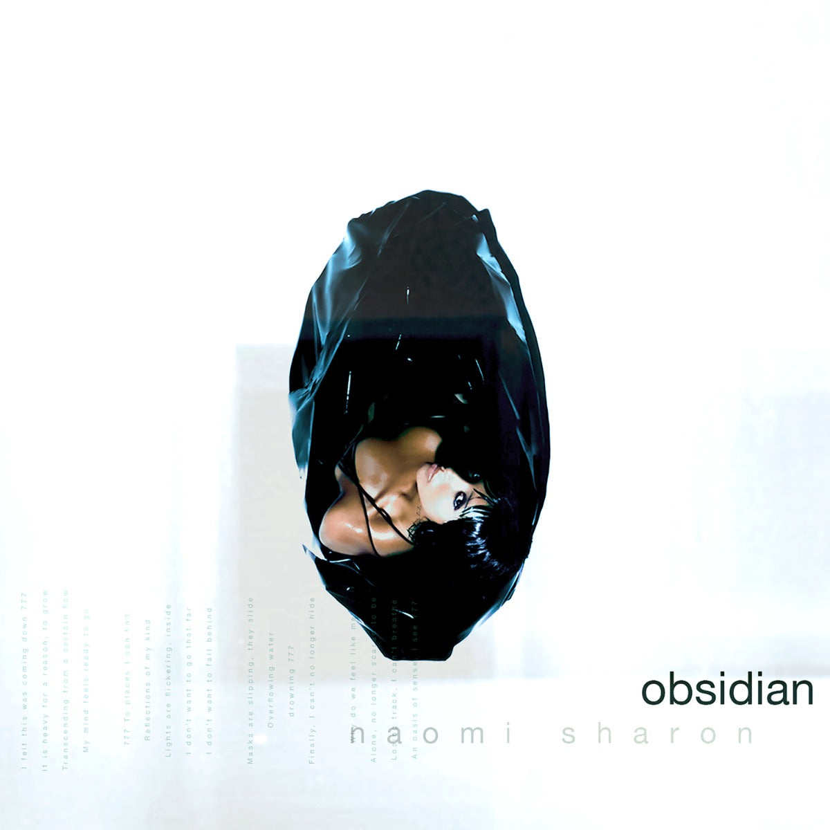 Naomi Sharon - Obsidian (Vinilo de 150 gramos) [Vinilo]