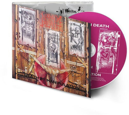 Death by Manipulation [Explicit Content] (Digipack Packaging) [CD]