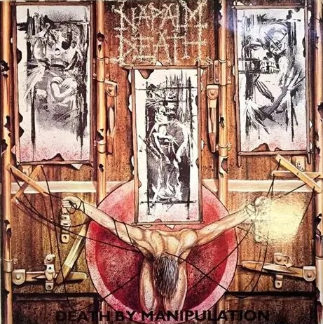 Death by Manipulation [Explicit Content] (Digipack Packaging) [CD]