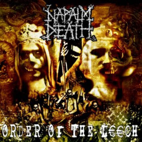 Napalm Death - Order of the Leech [Vinyl]