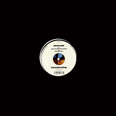NAPHTA/GRIEVOUS ANGEL - Soundclash 1/Harpy [Vinyl]