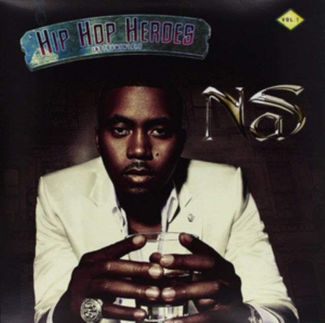 Nas - Hip Hop Heroes [Import] (2 Lp's) [Vinyl]