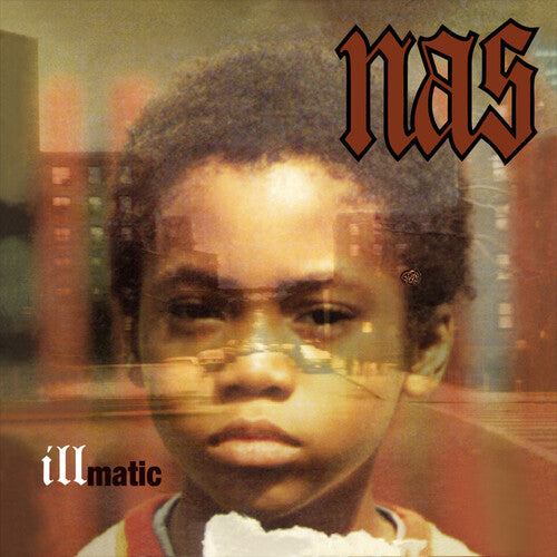 Nas - Illmatic [Explicit Content] [Vinyl]