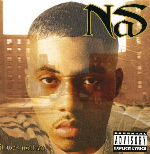 Nas - It Was Written (2 Lp) [Vinyl]