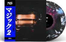 Nas - Magic 2 (Vinilo con efecto salpicado) [Vinilo]