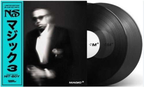 Nas Magic 3 [Explicit Content] (2 Lp's) Vinyl