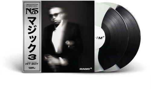 Nas - Magic 3 [Explicit Content] (Colored Vinyl) (2 Lp's) [Vinyl]