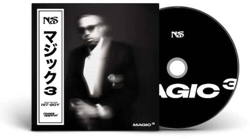 Nas Magic 3 [Explicit Content] CD