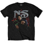 Nas Red Rose [T-Shirt]