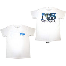 Nas Still City Infill [T-Shirt]