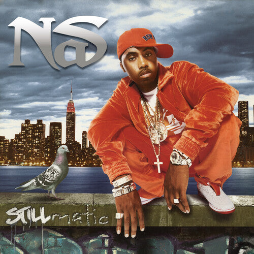 Nas - Stillmatic (Silver Vinyl) (2Lp's) [Vinyl]