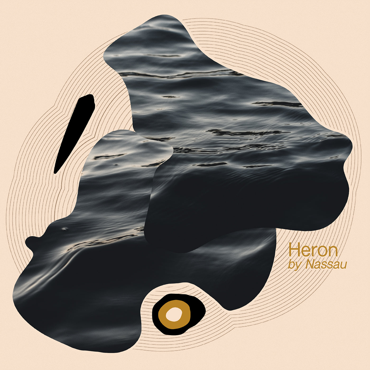 Heron [CD]