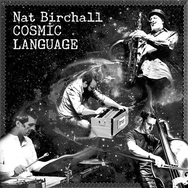 NAT BIRCHALL - Cosmic Language [CD]