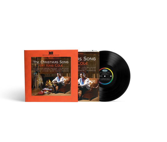 Nat King Cole - The Christmas Song (Limited, Indie Exclusive) (Dss One-Step Vinyl) [180G Lp] [Vinyl]