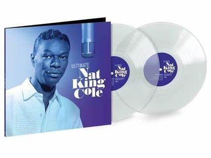 Ultimate Nat King Cole (Clear Vinyl) [Import] (2 Lp's) [Vinyl]