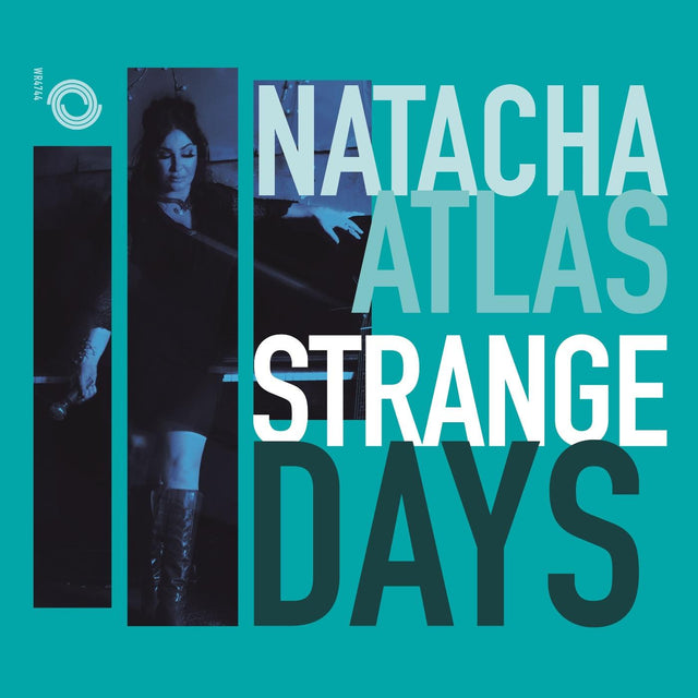 Natacha Atlas - Strange Days [CD]