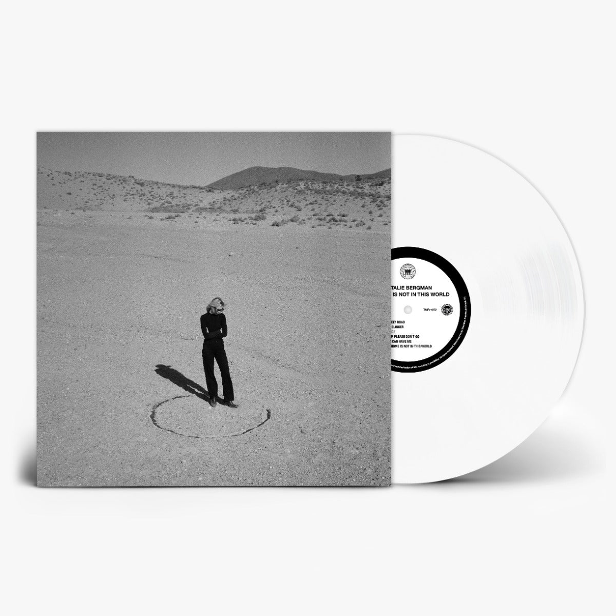 My Home Is Not In This World (Indie Exclusive) (White Vinyl) [Vinyl]