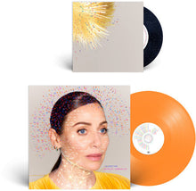Natalie Imbruglia - Algorithm (Indie Exclusive, Limited Edition, Orange Colored Vinyl, With Bonus 7") [Vinyl]