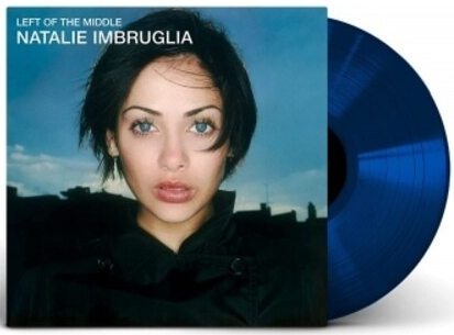 Natalie Imbruglia - Left of the Middle: 25th Anniversary Edition (Limited Edition, Blue Vinyl) [Import] [Vinyl]