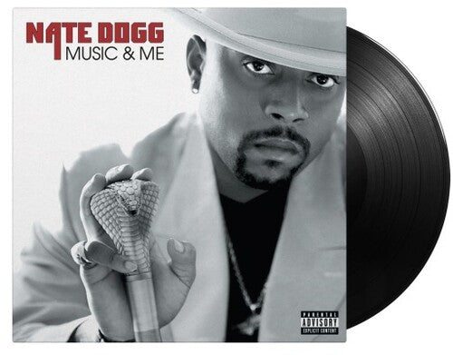 Music & Me [Explicit Content] (180-Gram Black Vinyl) [Import] (2 Lp's) [Vinyl]