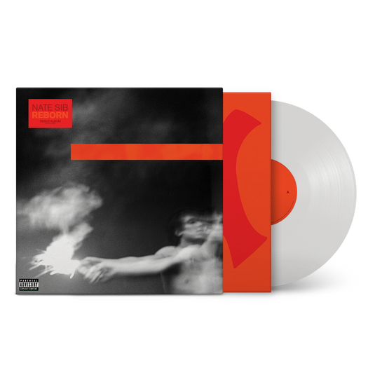 Nate Sib - Reborn [Clear LP] [Vinyl]