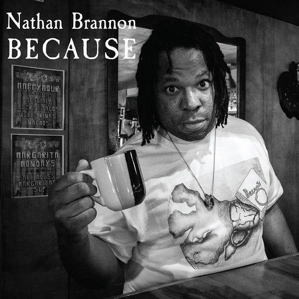 Nathan Brannon - Porque [CD]