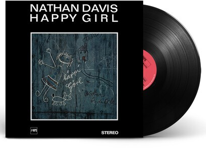 Happy Girl (RSD Exclusive, Booklet) [Vinyl]