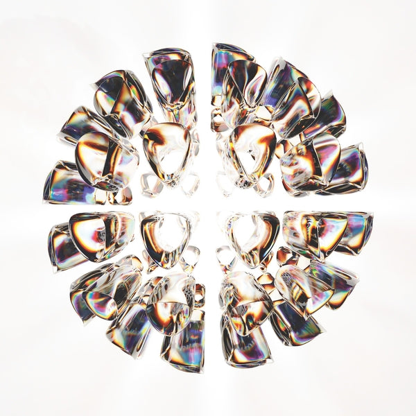 Nathan Fake - Crystal Vision [2LP] [Vinyl]