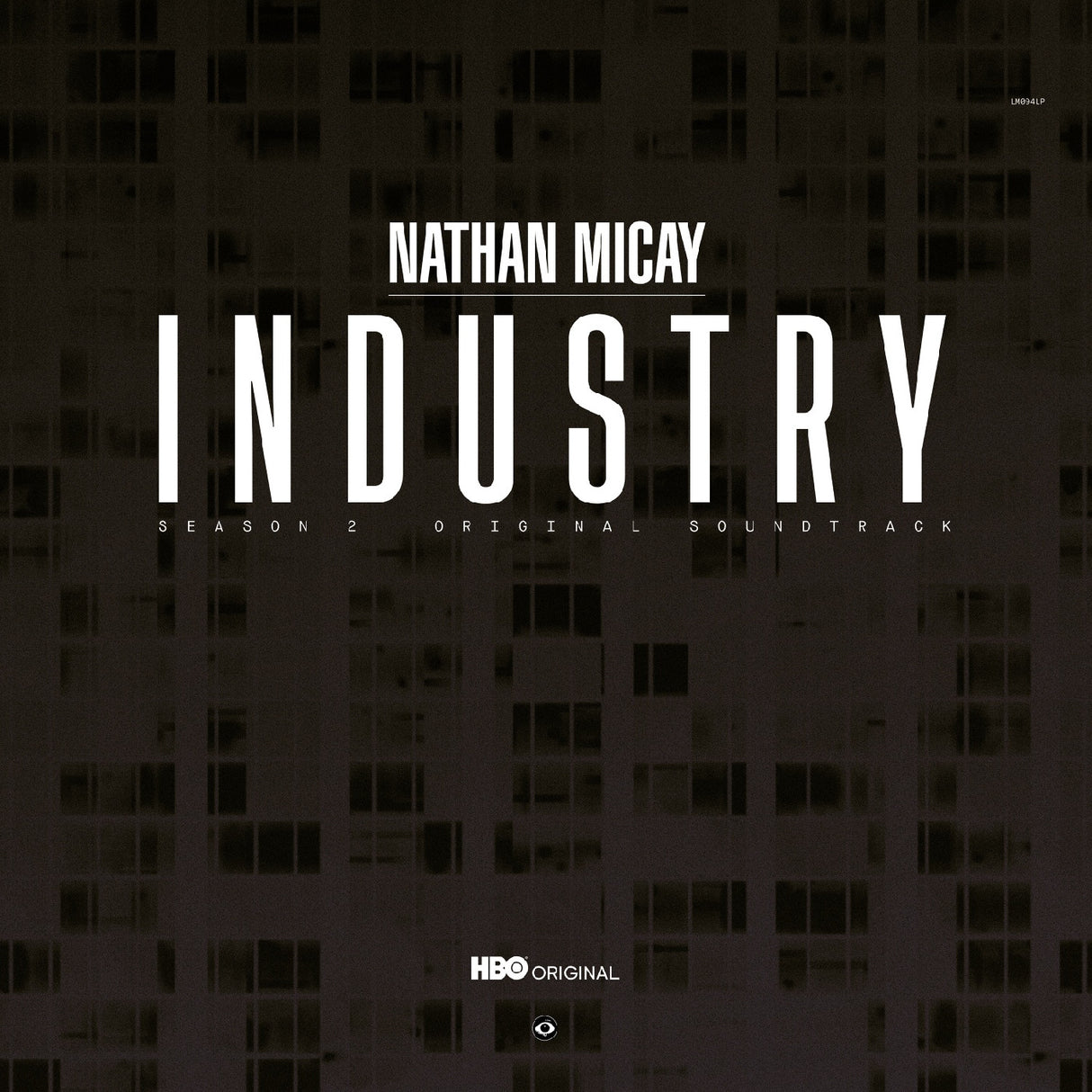 Nathan Micay - Banda sonora de la temporada 2 de Industry [CD]