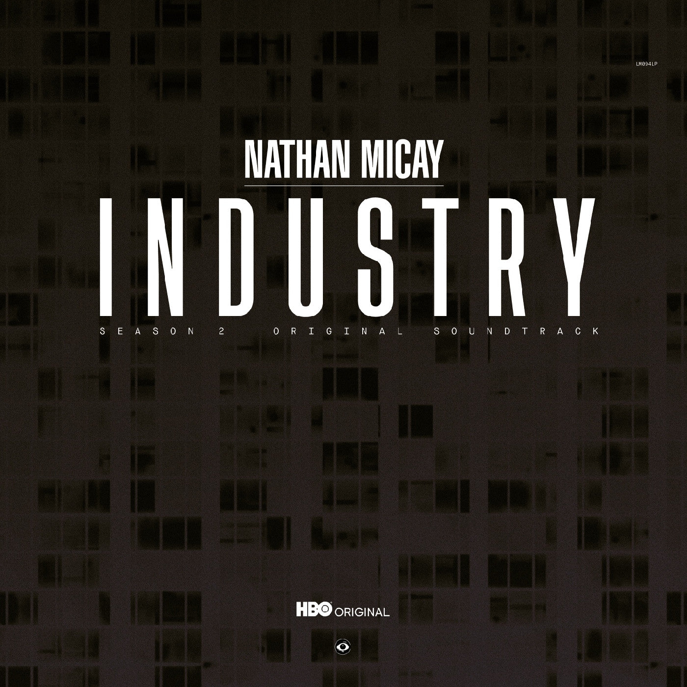 Industry Season 2 OST [Vinyl]