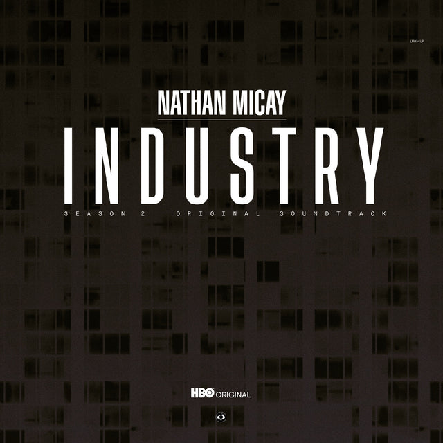 Nathan Micay - Industry Season 2 OST [Vinyl]