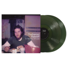 Nathaniel Rateliff - In Memory Of Loss (Limited Edition, 180 Gram Forest Green Colored Vinyl, Reissue) (2 Lp's) [Vinyl]