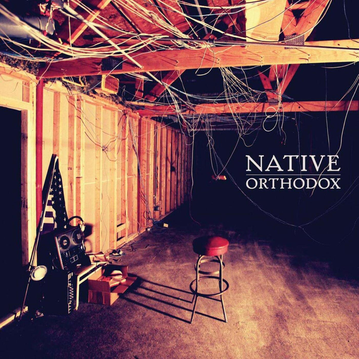 NATIVE - Orthodox [Vinyl]