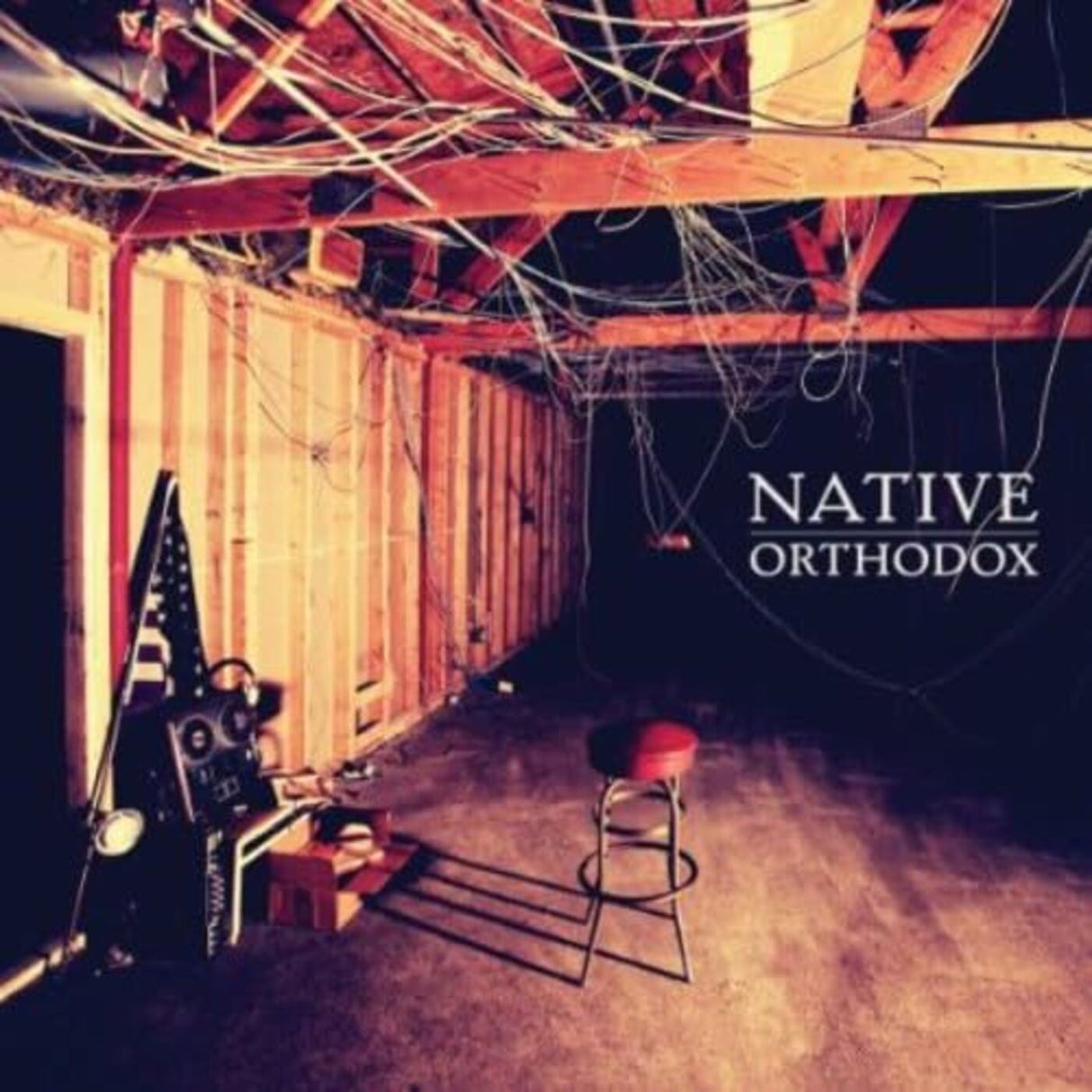 NATIVE - Orthodox [CD]