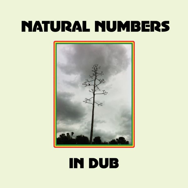 Natural Numbers - Natural Numbers in Dub [Vinyl]