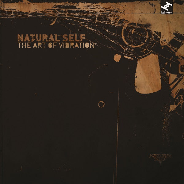 Natural Self - The Art Of Vibration [CD]