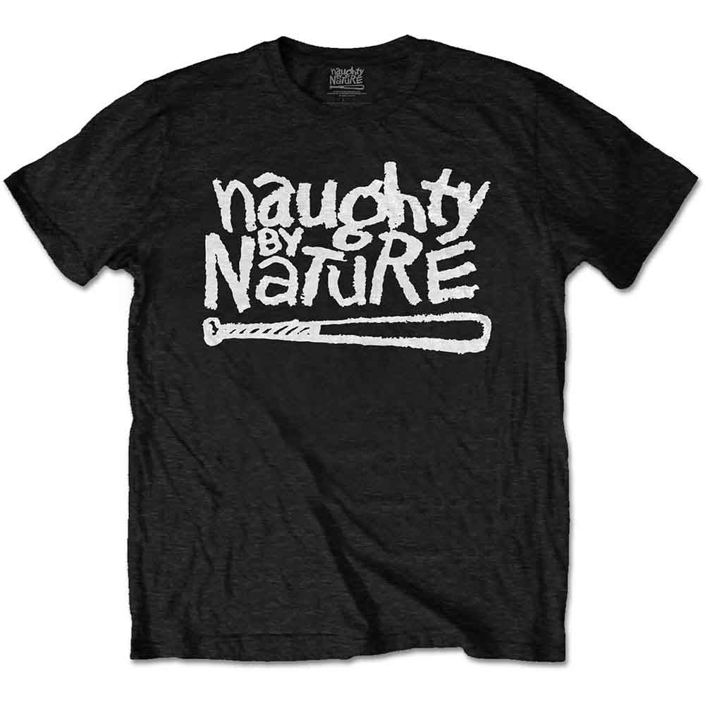 Naughty By Nature - OG Logo [T-Shirt]