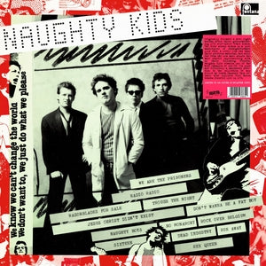 Naughty Kids (Splatter) (RSD 2025) [Vinyl]